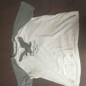 American Eagle Varsity Tee